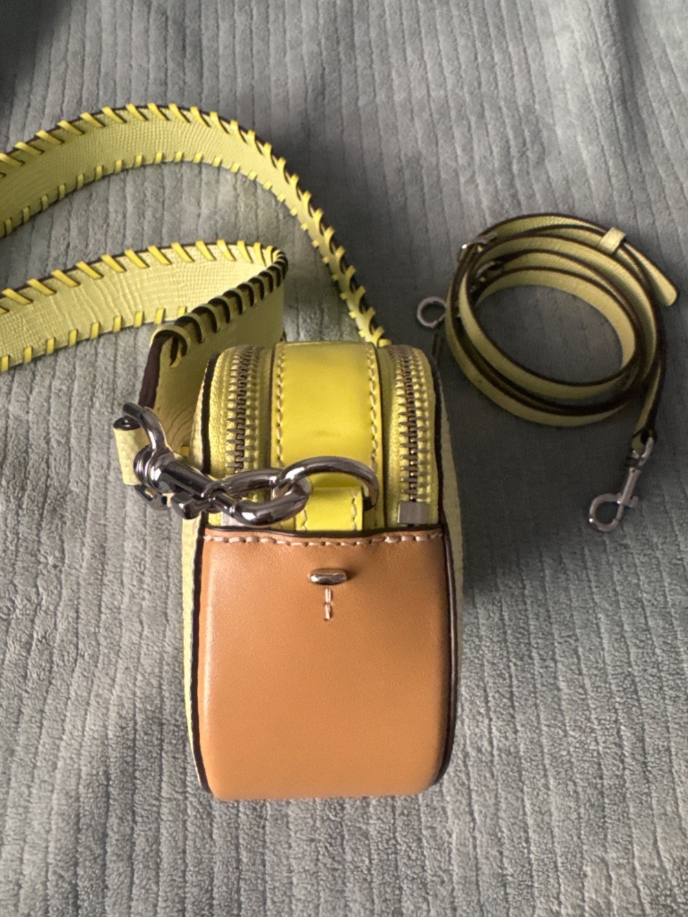 Tory Burch Mini Miller Crossbody - Picture 3 of 5